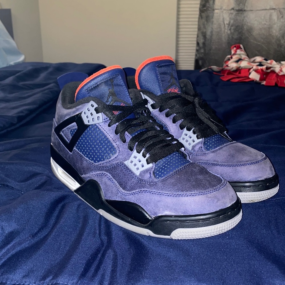 Jordan 4s winterized